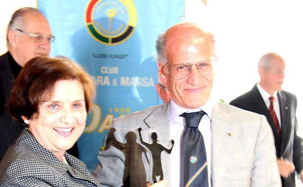 Nicola Codega racconta la sua vita 