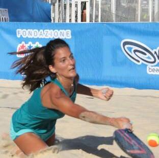 Beach tennis: Grosseto domina 