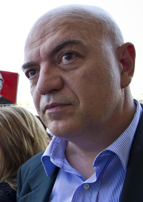  Rizzo alla casa del Popolo contro crisi e venti di guerra