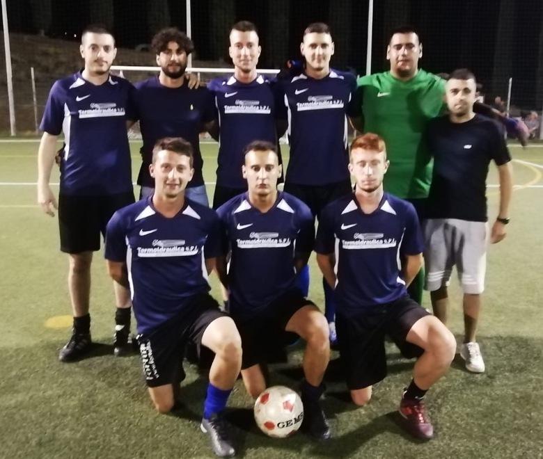 Cecina, calcio a 5: Termoidraulica e QM 18 Biolabor guidano i gironi a punteggio pieno