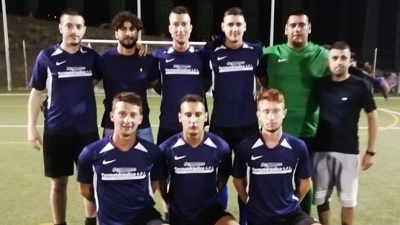 Cecina, calcio a 5: Termoidraulica e QM 18 Biolabor guidano i gironi a punteggio pieno