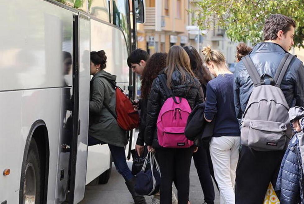 Martelloni: a piedi gli scolari del Masero