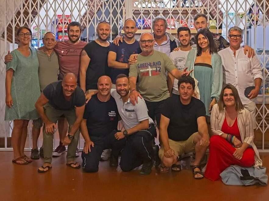 «Gorgona ti fa piangere due volte». Mazzerbo in pensione dopo 38 anni