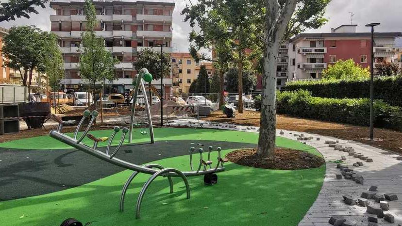 Polmoni di verde e socialità: a Prato nascono spazi per smart-working