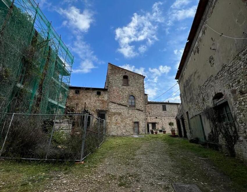 Lucardo, il via ai lavori è vicino: diventerà un borgo del lusso 