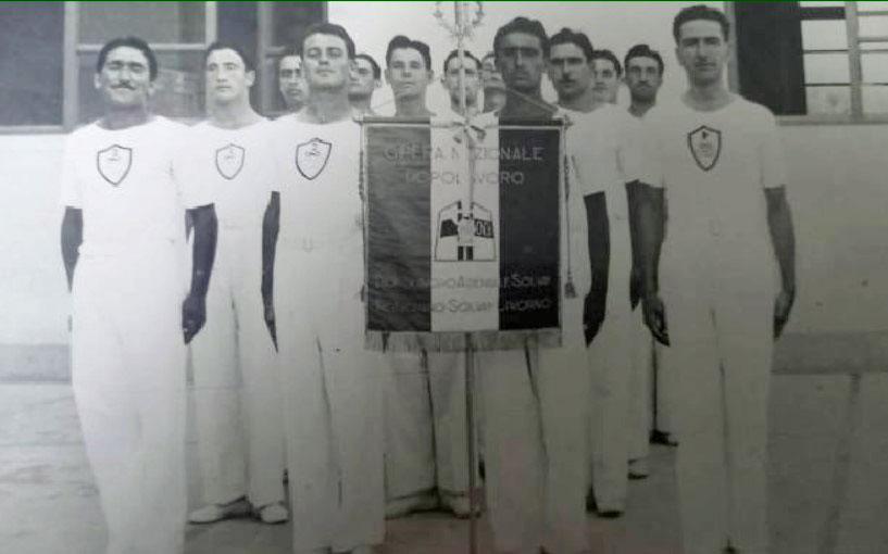 L’atletica leggera del Cg Solvay festeggia i suoi primi 90 anni