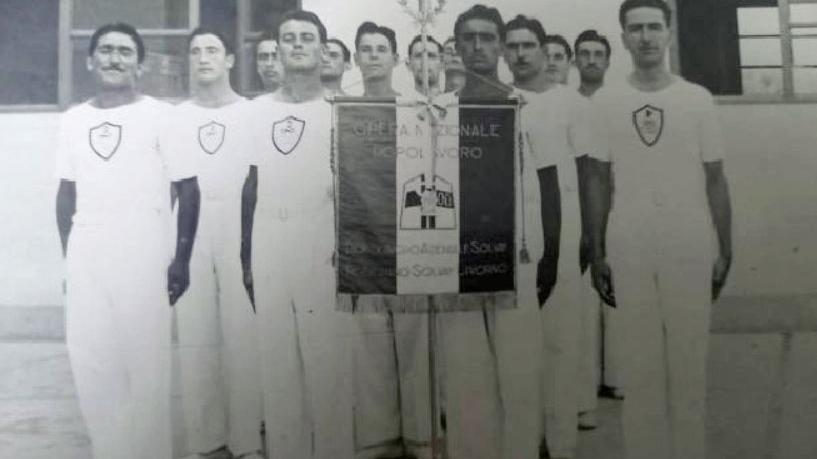 L’atletica leggera del Cg Solvay festeggia i suoi primi 90 anni