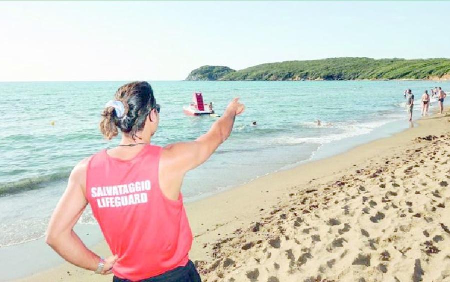La carica dei bagnini under 30: «Una scelta che rifaremmo subito»