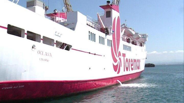 Navi all'Elba, slot al 100% da sabato
