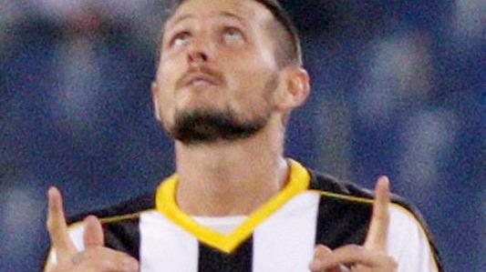 Colpaccio esterno dell’Udinese un gol di Thereau stende la Lazio