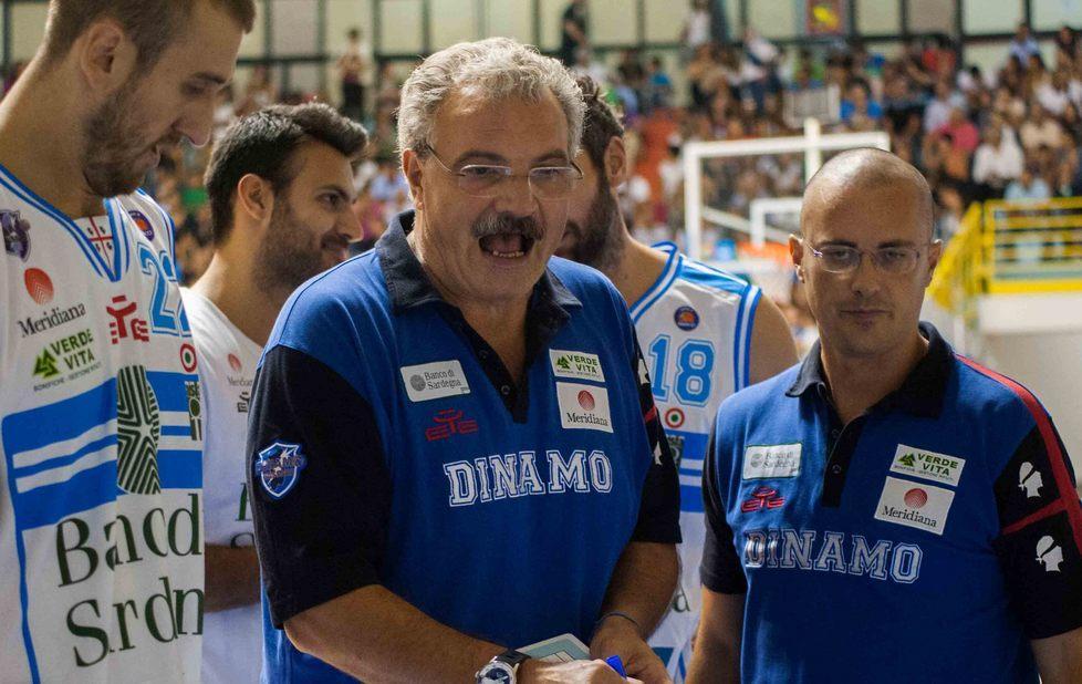 Il gm Pasquini: «Niente drammi stiamo lavorando per crescere»