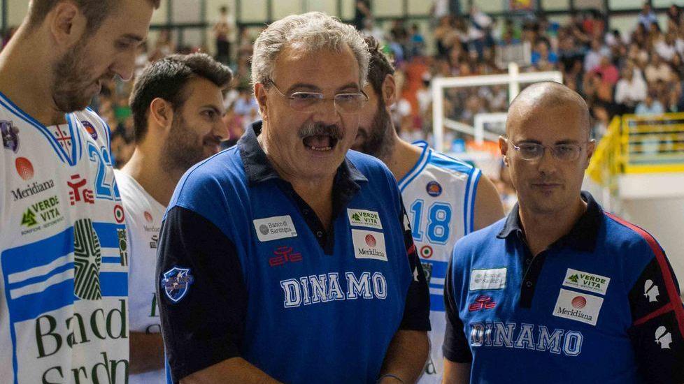 Il gm Pasquini: «Niente drammi stiamo lavorando per crescere»