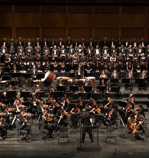 Lieder amorosi di Wagner, con Thompson e Merrill