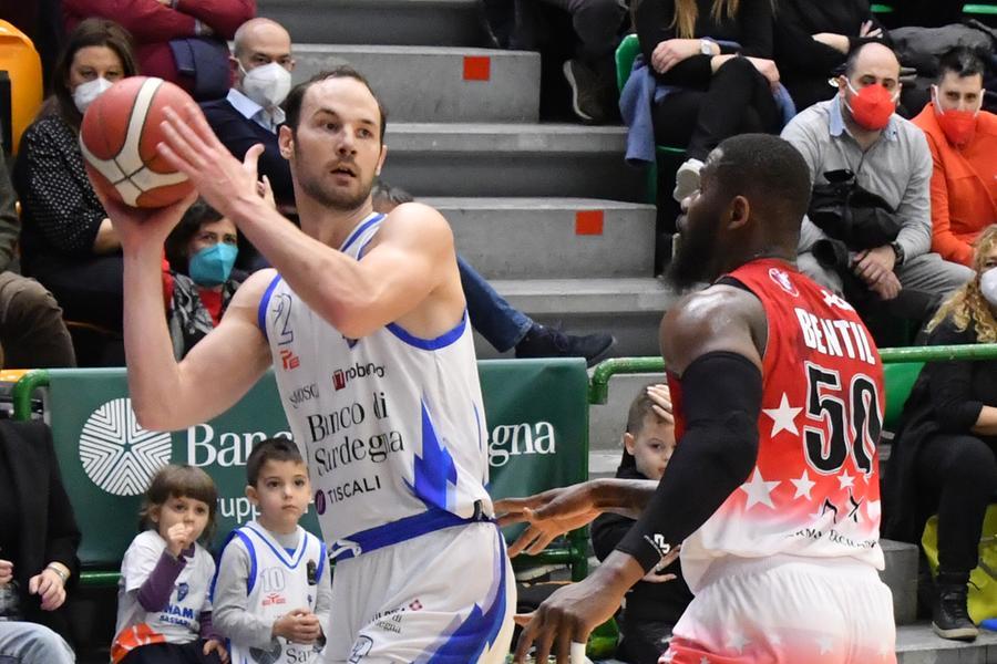 Manca solo il big man