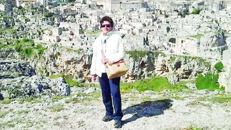 Addio a Roberta Rinaldi