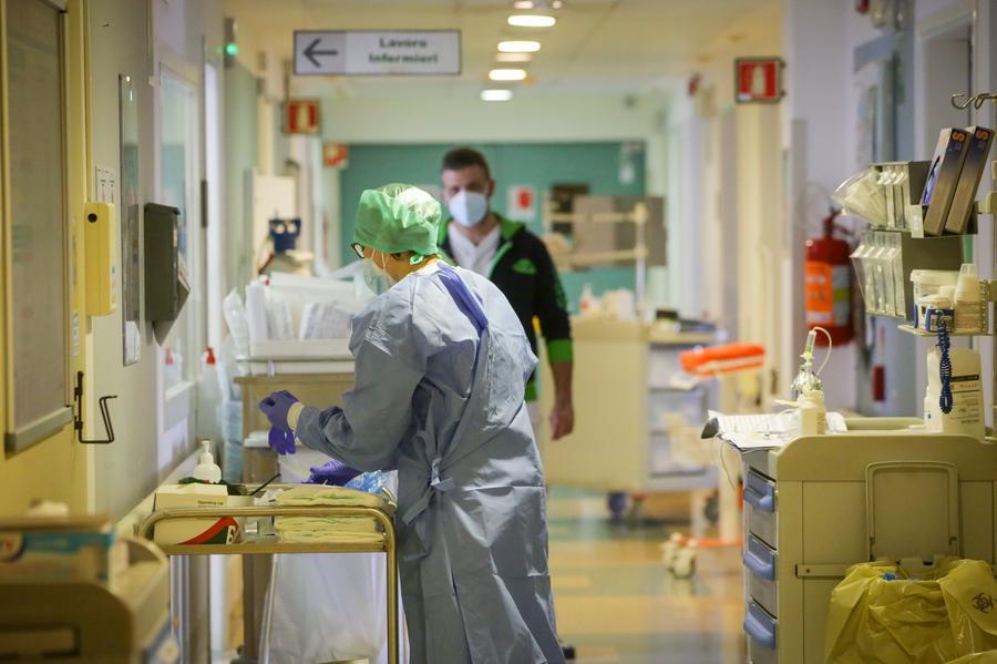 Covid, boom di guarigioni nel Ferrarese