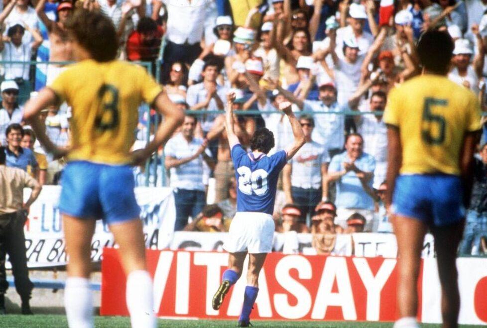 Quel giorno che il Brasile odiò l’Italia: al Sarrià la partita diventata leggenda 