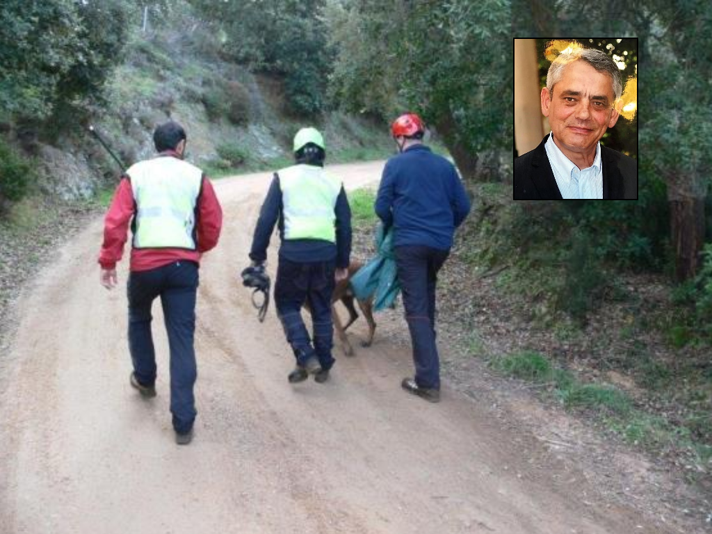 «Mio padre dimenticato, 5mila euro a chiunque mi aiuti a ritrovare i suoi resti» 