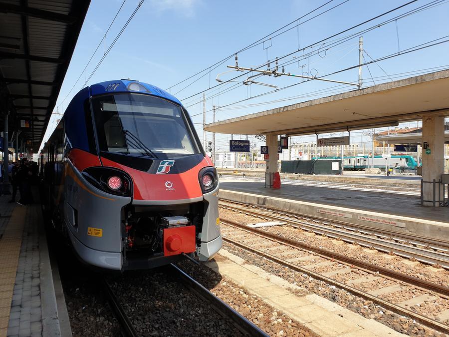 
	Possibili disagi al trasporto ferroviario (Foto di repertorio)

