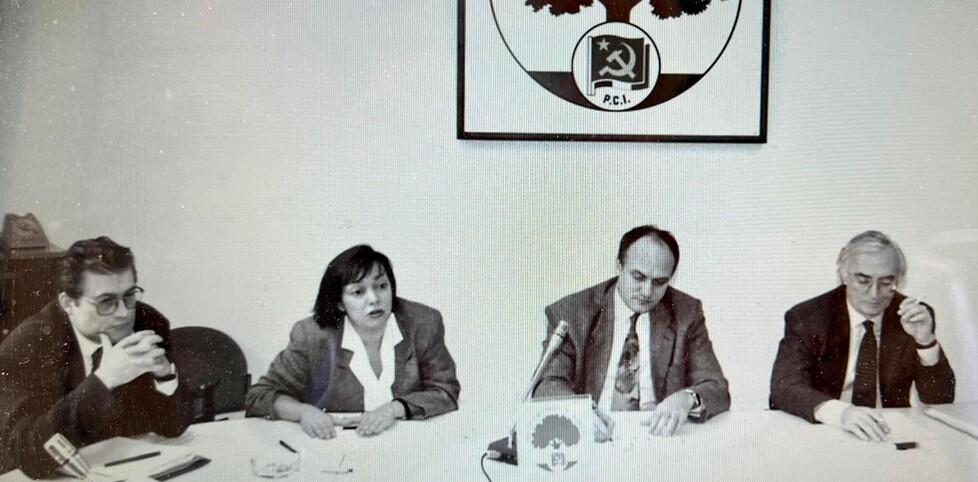 È morto a 75 anni Moris Bonacini dirigente politico e uomo di cultura