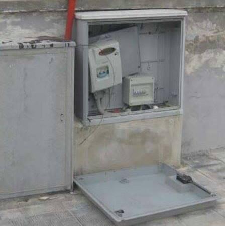 Emorragia di tutti i servizi, ora a rischio è la sede Enel 