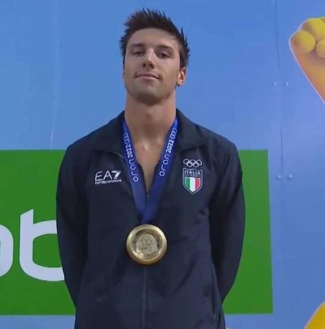 Carpi. Strepitoso Mora: è doppietta d’oro ai giochi del Mediterraneo