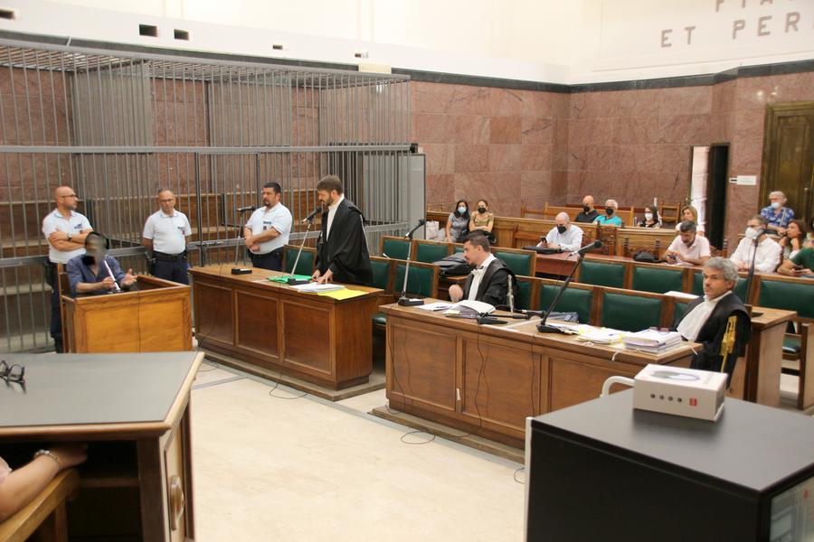 Sassari, in aula la versione di Dettori: «Non ho ucciso io Antonio Fara»