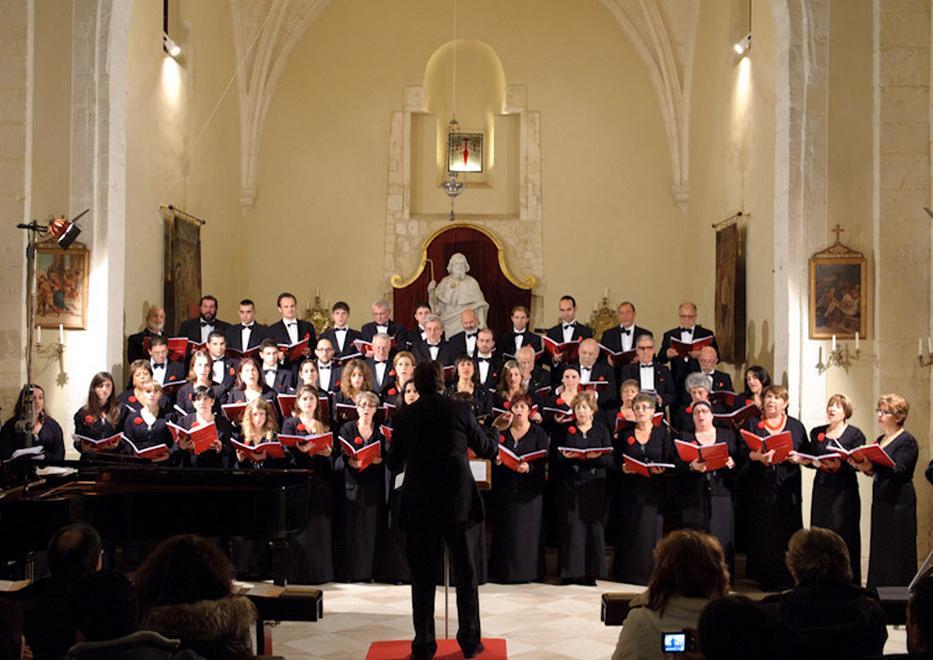 Corale Canepa in concerto a San Michele di Salvenor 