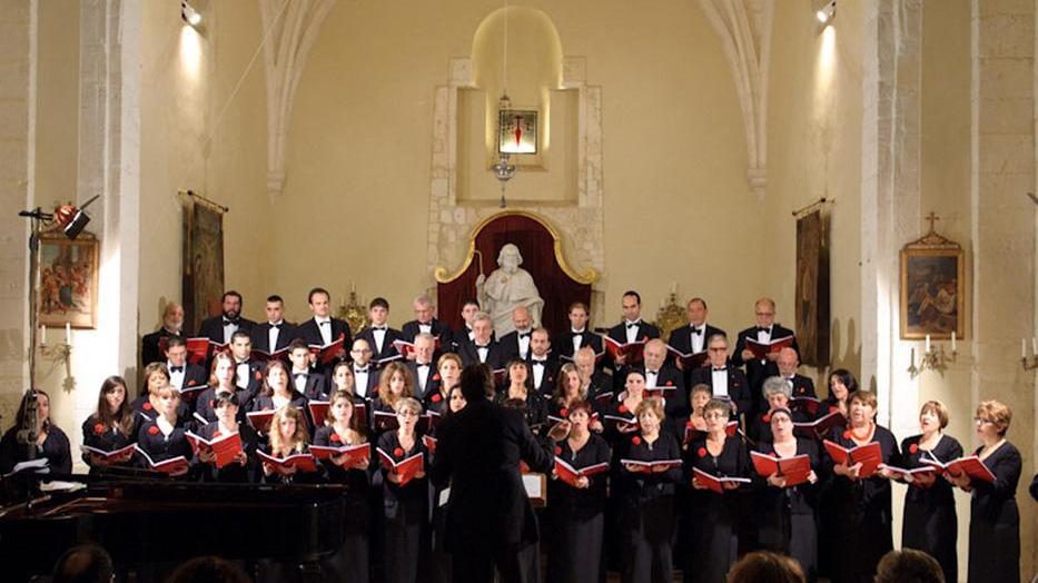Corale Canepa in concerto a San Michele di Salvenor 