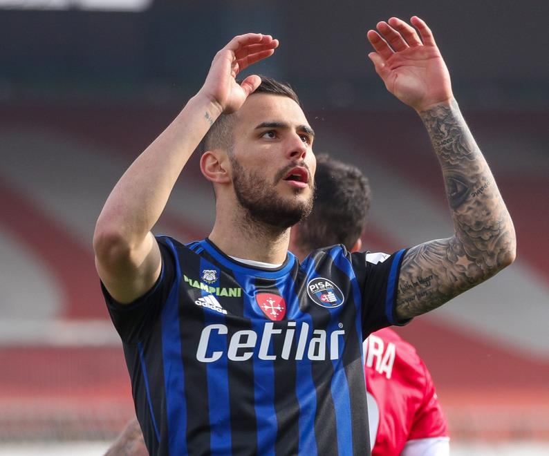 Il centrocampista nerazzurro Marius Marin ha sempre più estimatori: ora lo sta seguendo anche il Bologna