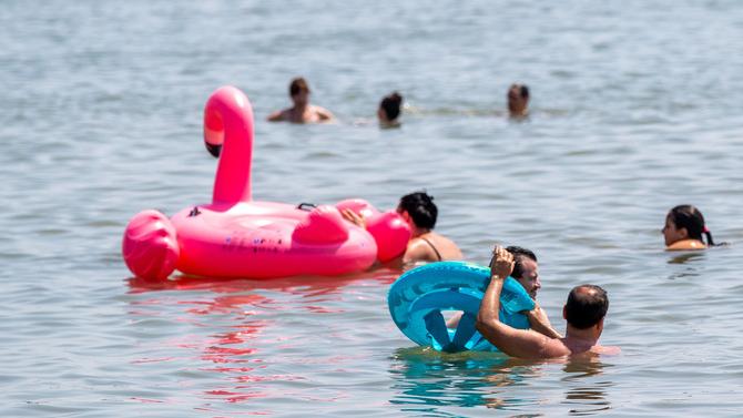 Lidi, gli stranieri sono tornati: è boom di presenze nel mese di luglio