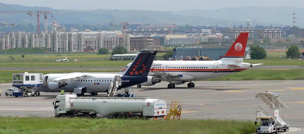 Scatta lo sciopero all'aeroporto di Peretola, vacanze a rischio: «Occorre personale per l’aeroporto» 