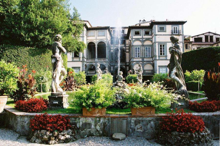 17/09/07 GIORNATE EUROPEE DEL PATRIMONIO 2007 SABATO 29 E DOMENICA 30 SETTEMBRE. EVENTO ORGANIZZATO DAL MINISTERO,  DAL FAI E DA AUTOSTRADE PER L'ITALIA. TRA GLI APPUNTAMENTI PIU' SIGNIFICATIVI VISITA A PALAZZO PFANNER DI LUCCA.¸ UFFICIO STAMPA MANIFESTAZIONE