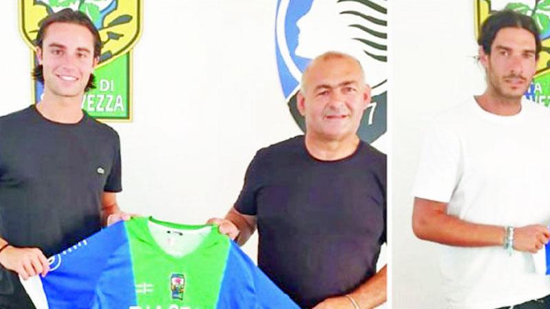 Putzolu e Sorbo al Seravezza