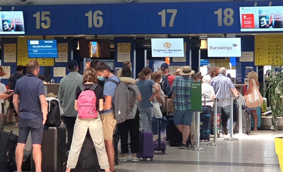 Turismo boom: più 15 per cento rispetto alla stagione pre-Covid