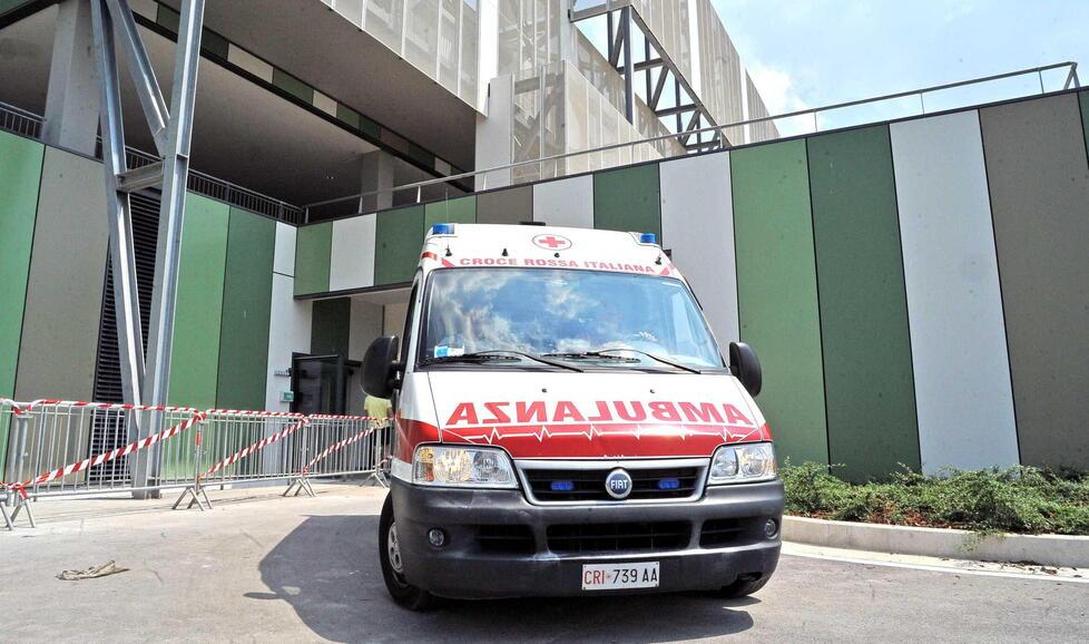 Accessi record per il caldo, il pronto soccorso di Pistoia sotto assedio 