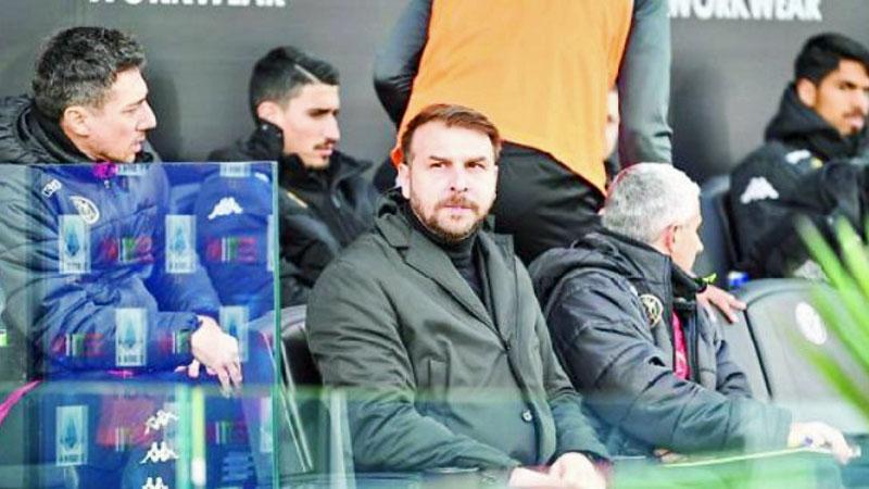 Zanetti, prove tecniche di futuro. Il tecnico riparte dal suo 4-3-1-2 