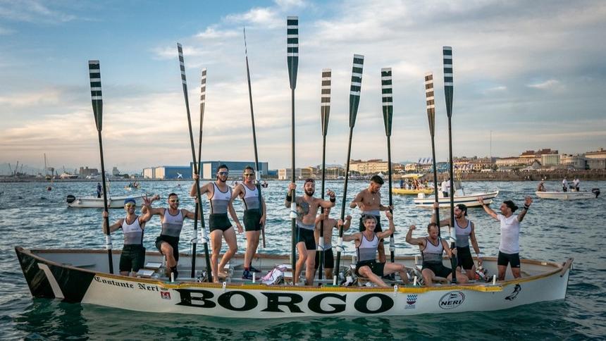 La novella del Borgo dei miracoli: «Abbiamo vinto tutto il possibile»