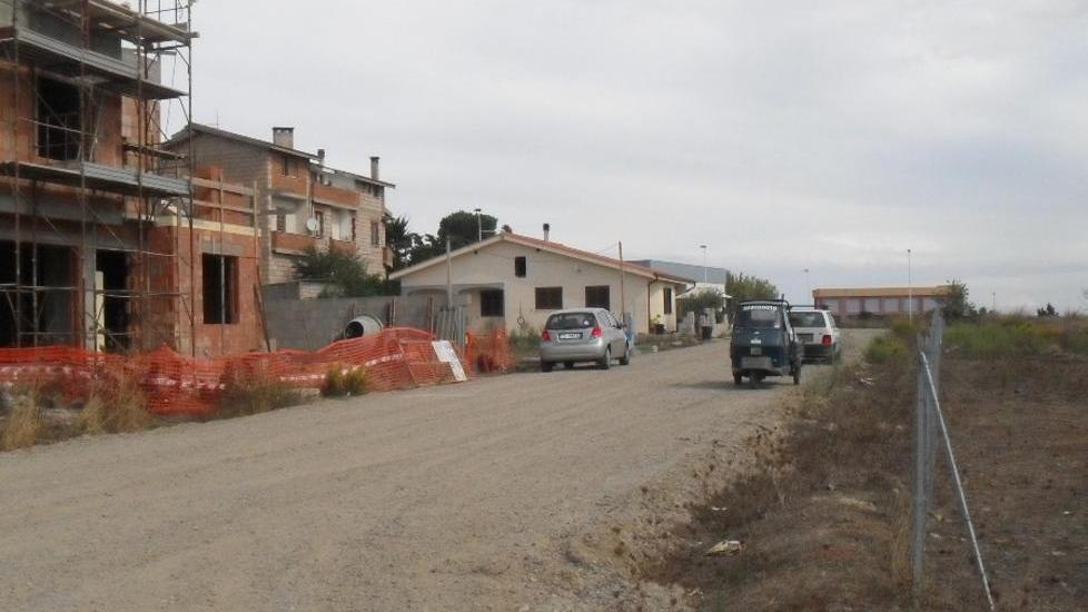 Nuova lottizzazione, ma niente servizi