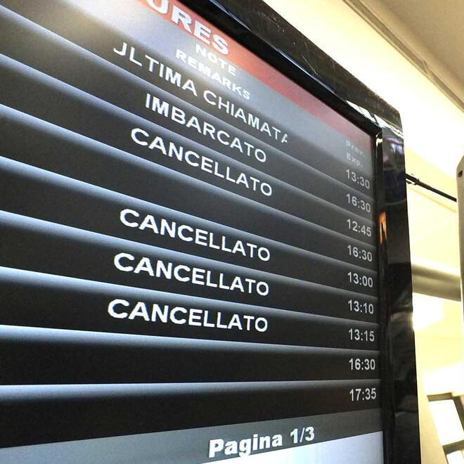 Galilei, un altro sciopero. «Occorre più personale» 