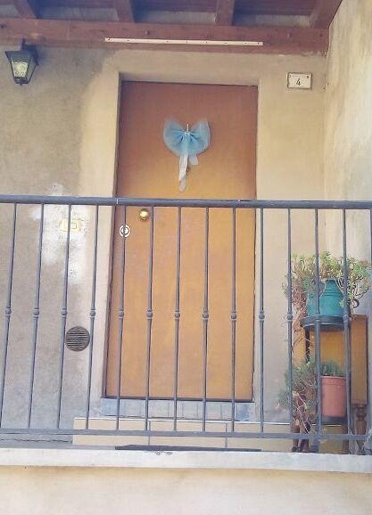 Roman Fiocco azzurro in canonica È il bimbo di una ucraina in fuga