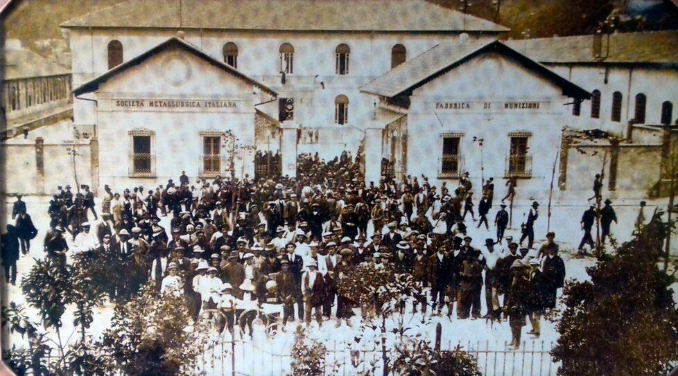 Salva la memoria della Smi