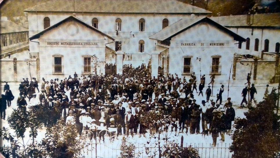 Salva la memoria della Smi