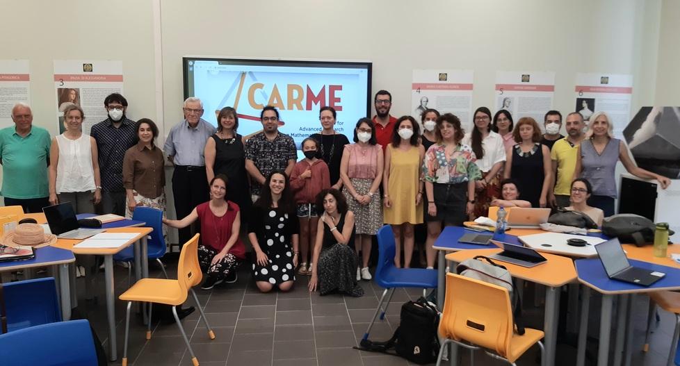 Studiosi italiani e stranieri: «Il centro Carme è unico»