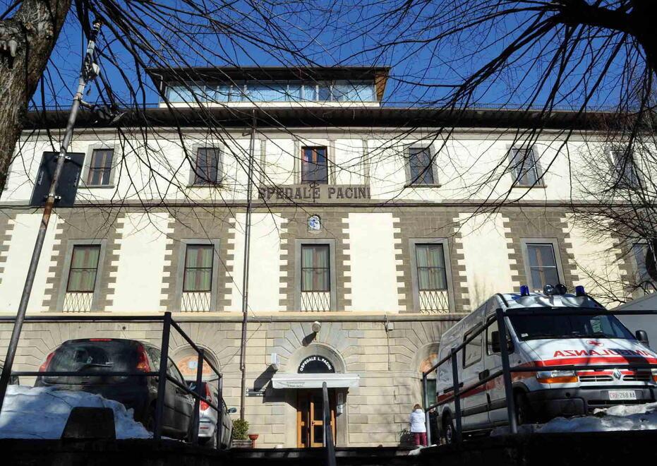L’ex ospedale Pacini di San Marcello: primo bilancio dell’attività chirurgica