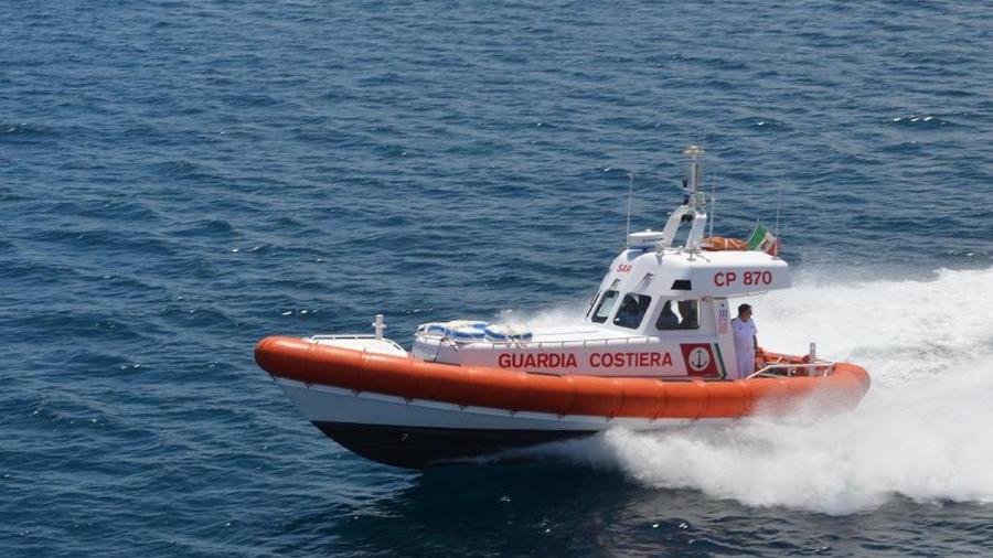 Bimbo di 6 anni soccorso sulla nave da crociera al largo di Cagliari
