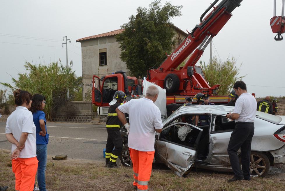 Rotatorie pericolose, l’assessore Pia risponde a Ghisu