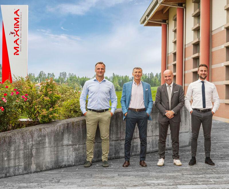 Il Gruppo Maxima cresce ancora e premia i suoi dipendenti