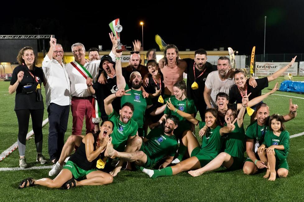San Prospero vince a “Italia Gioca”