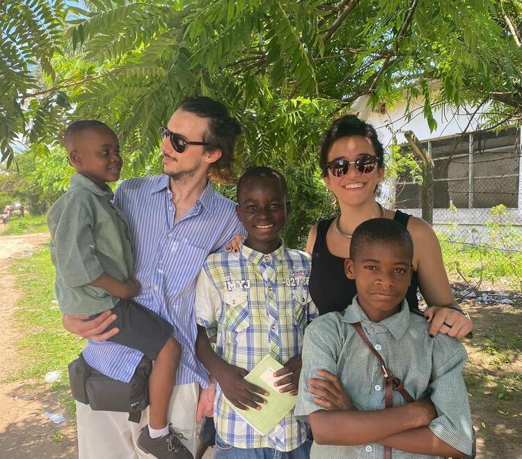 Formigine. A Villa Benvenuti Moninga Festival per i bimbi del Congo